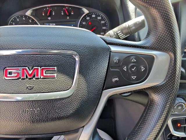 2024 GMC Terrain FWD SLE