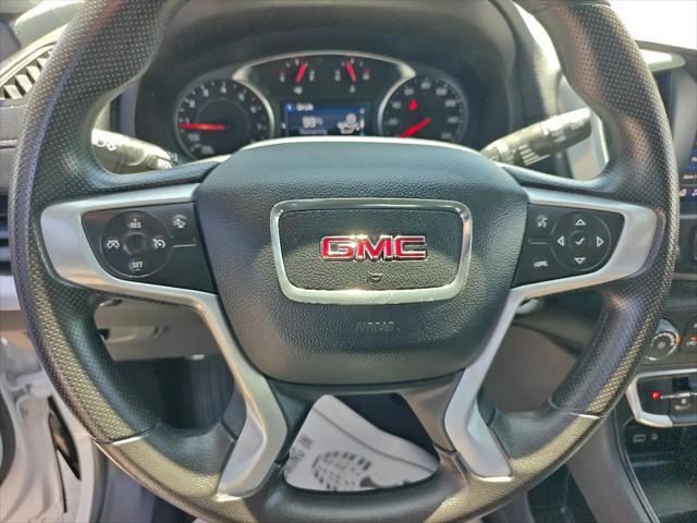 2024 GMC Terrain FWD SLE