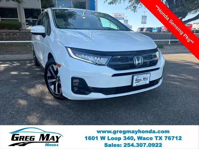2025 Honda Odyssey EX-L for sale in Waco, TX