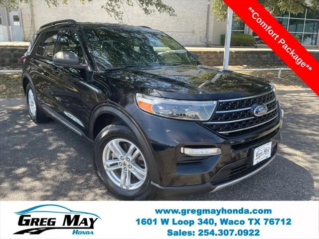 2020 Ford Explorer XLT for sale in Waco, TX