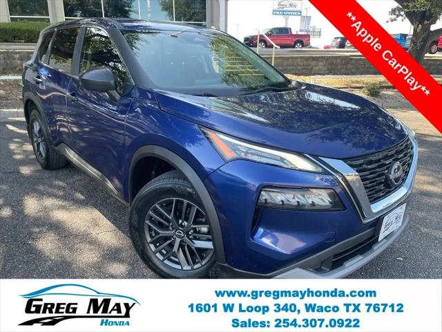 2023 Nissan Rogue S FWD for sale in Waco, TX