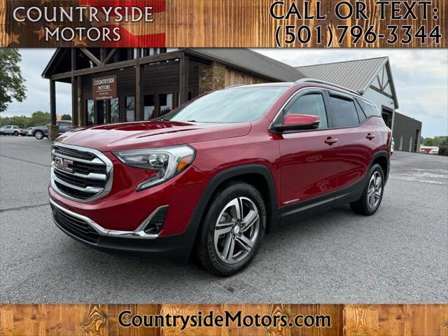2020 GMC Terrain FWD SLT for sale in Conway, AR