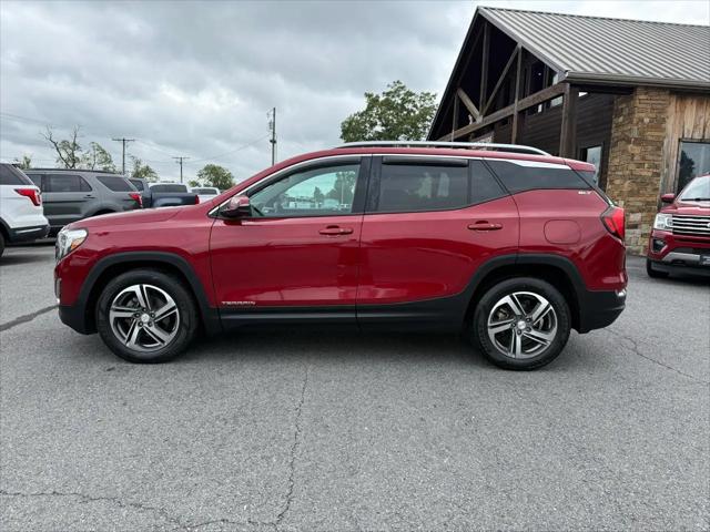 2020 GMC Terrain FWD SLT