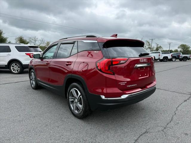 2020 GMC Terrain FWD SLT