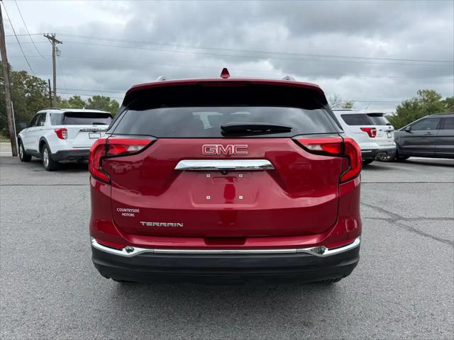 2020 GMC Terrain FWD SLT