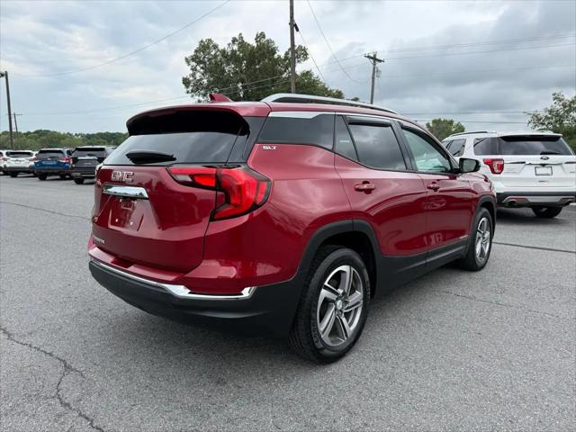 2020 GMC Terrain FWD SLT