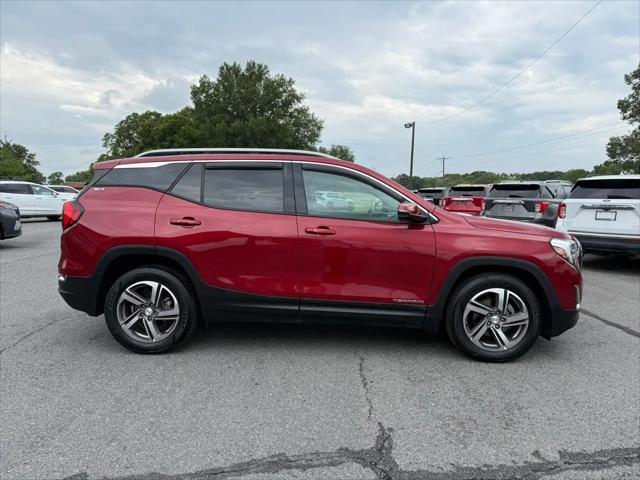 2020 GMC Terrain FWD SLT