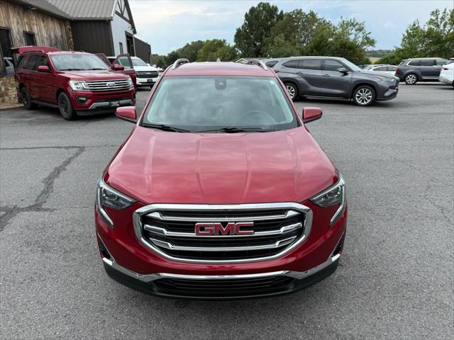 2020 GMC Terrain FWD SLT