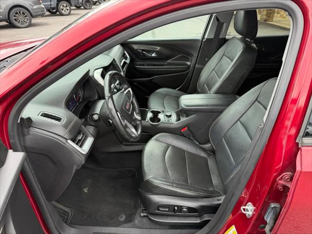 2020 GMC Terrain FWD SLT