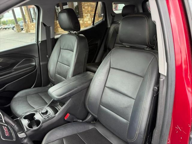 2020 GMC Terrain FWD SLT