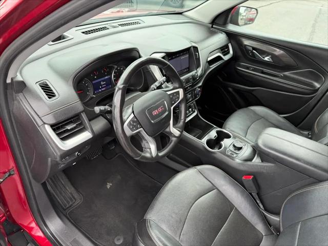 2020 GMC Terrain FWD SLT