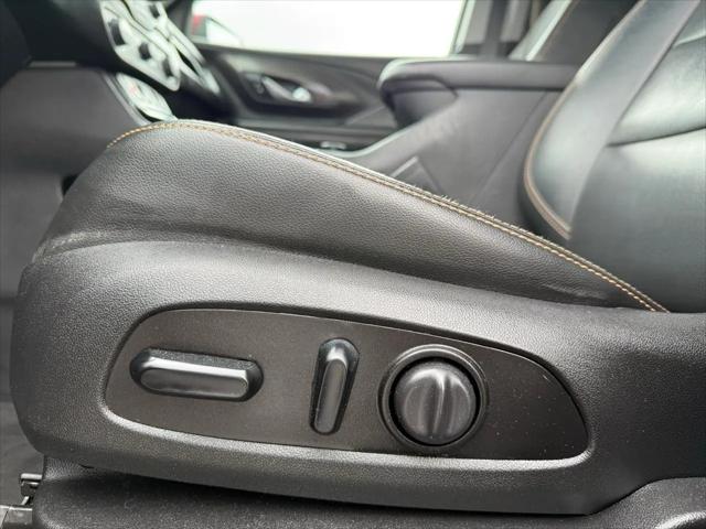 2020 GMC Terrain FWD SLT