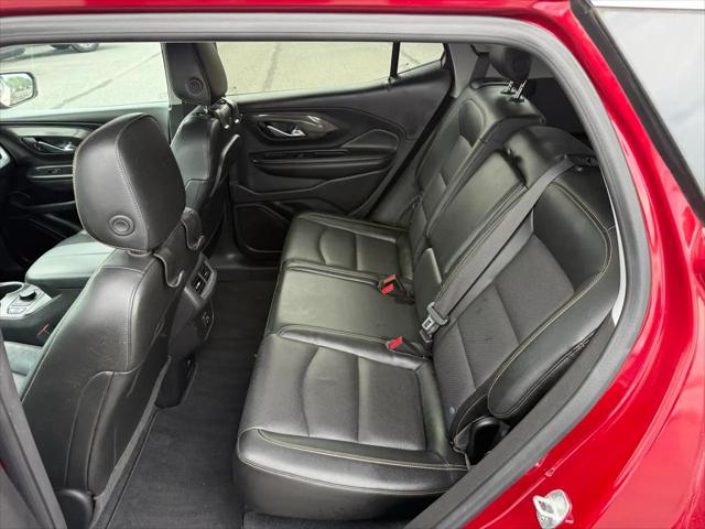 2020 GMC Terrain FWD SLT