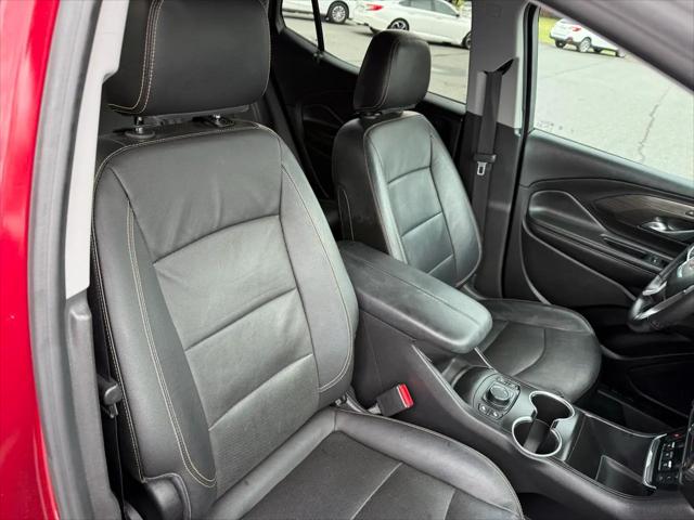 2020 GMC Terrain FWD SLT