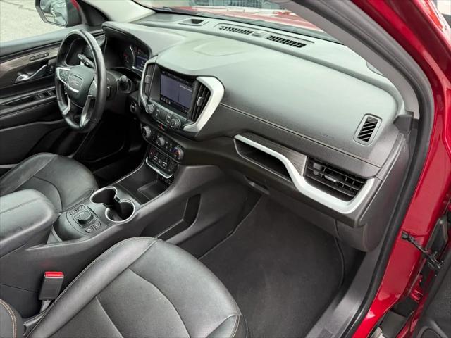 2020 GMC Terrain FWD SLT