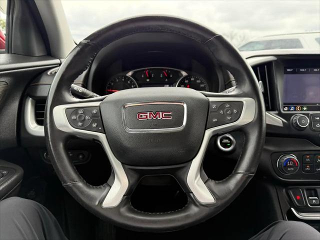 2020 GMC Terrain FWD SLT