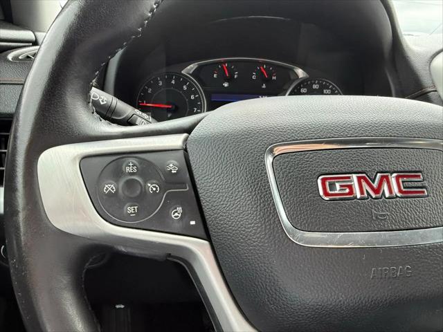 2020 GMC Terrain FWD SLT