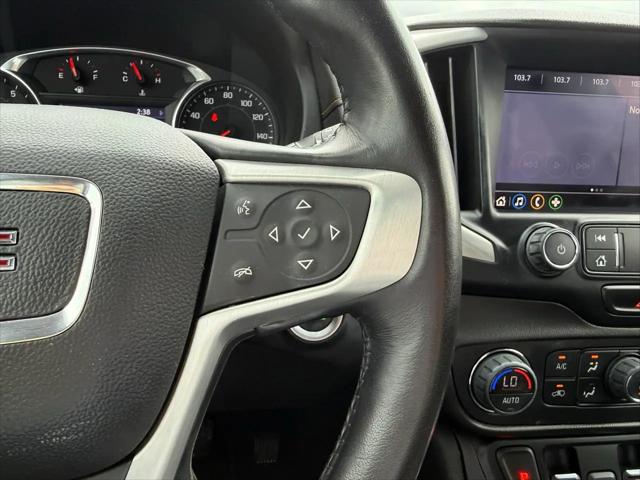 2020 GMC Terrain FWD SLT