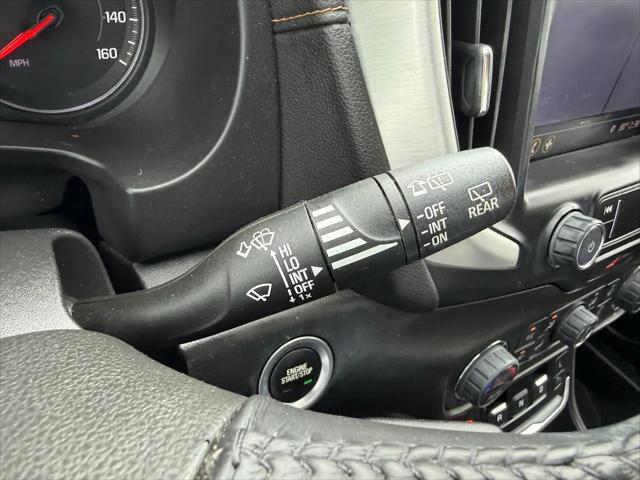 2020 GMC Terrain FWD SLT