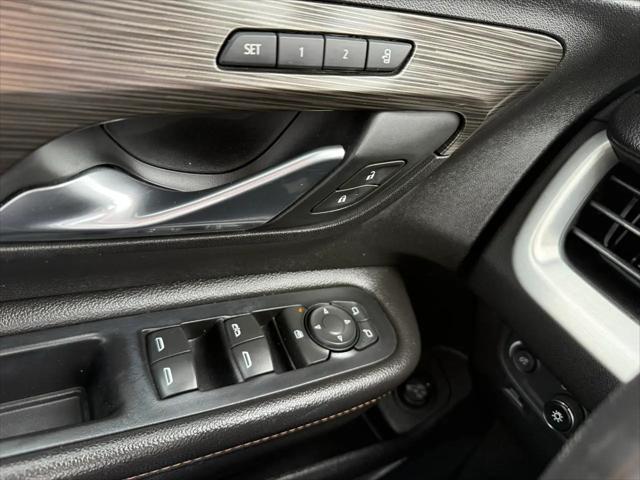 2020 GMC Terrain FWD SLT