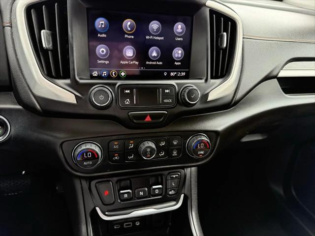 2020 GMC Terrain FWD SLT