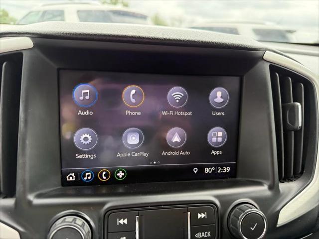 2020 GMC Terrain FWD SLT