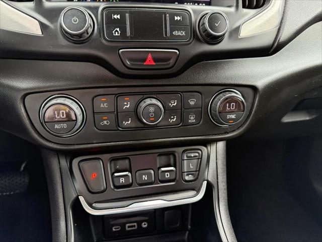 2020 GMC Terrain FWD SLT