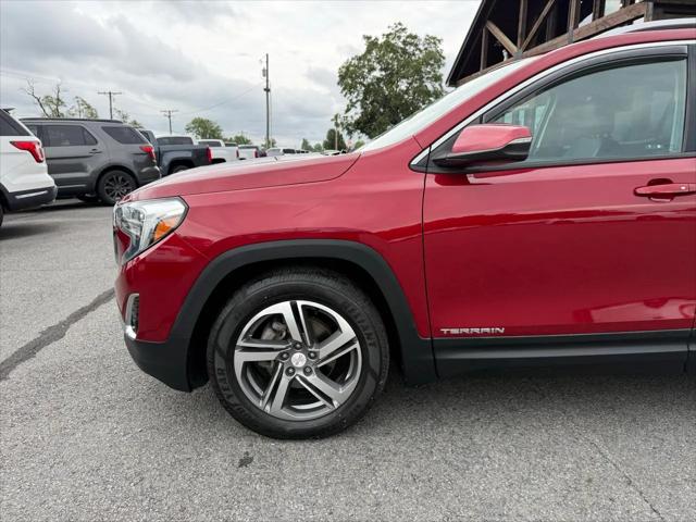 2020 GMC Terrain FWD SLT