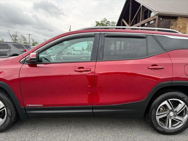 2020 GMC Terrain FWD SLT