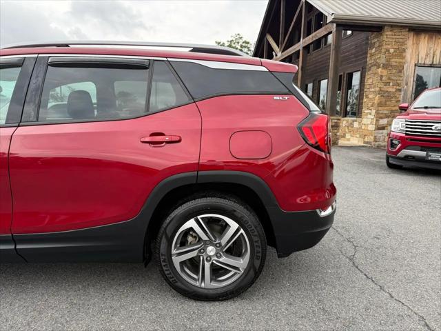 2020 GMC Terrain FWD SLT