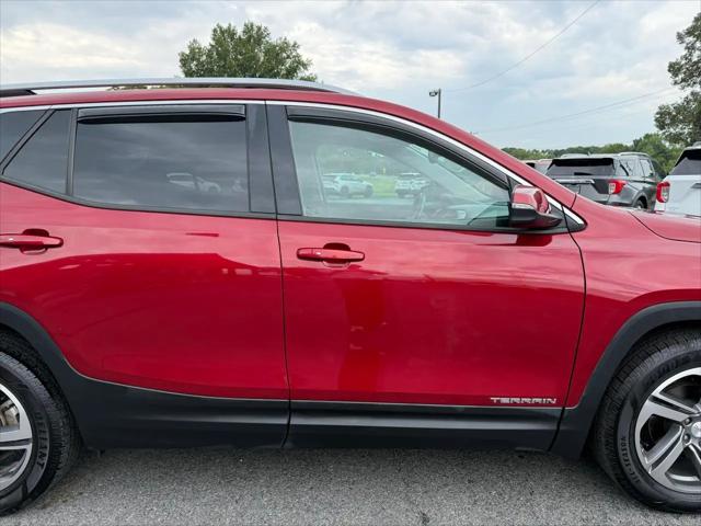 2020 GMC Terrain FWD SLT