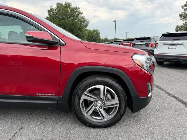 2020 GMC Terrain FWD SLT