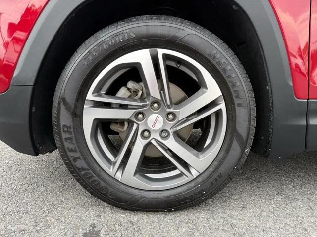 2020 GMC Terrain FWD SLT