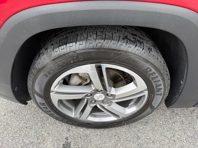 2020 GMC Terrain FWD SLT