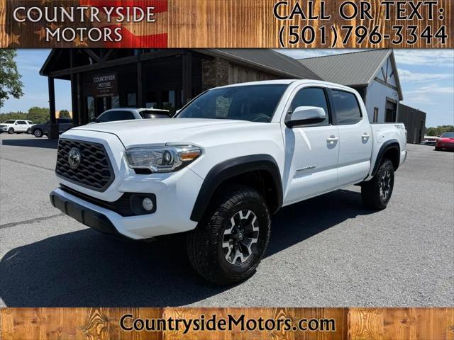 2021 Toyota Tacoma TRD Off-Road for sale in Conway, AR
