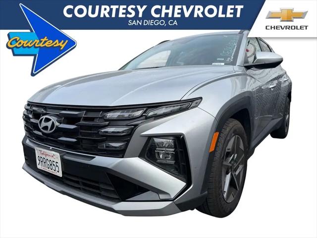 2025 Hyundai Tucson SEL for sale in San Diego, CA