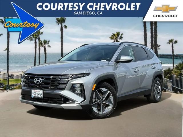 2025 Hyundai Tucson SEL for sale in San Diego, CA