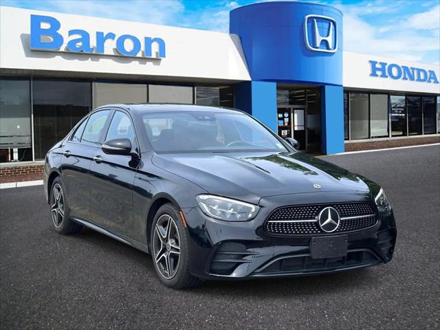 2023 Mercedes-Benz E 350 4MATIC for sale in Patchogue, NY