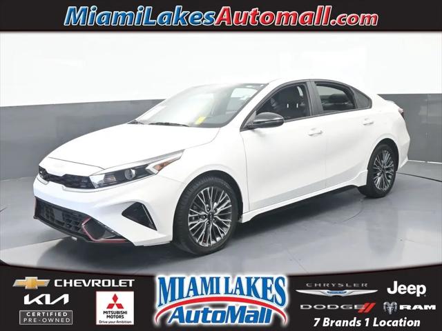 2024 Kia Forte GT-Line for sale in Miami Lakes, FL