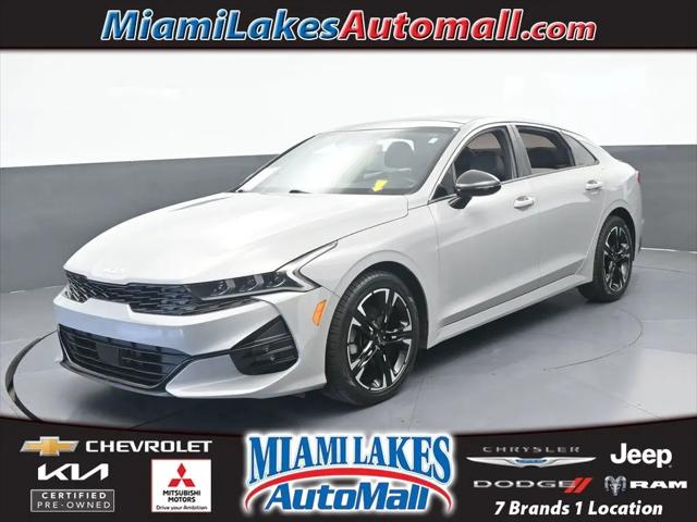 2023 Kia K5 GT-Line for sale in Miami Lakes, FL