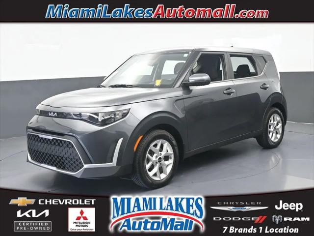 2024 Kia Soul S for sale in Miami Lakes, FL