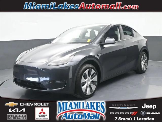 2024 Tesla Model Y Long Range Single Motor Rear-Wheel Drive for sale in Miami Lakes, FL