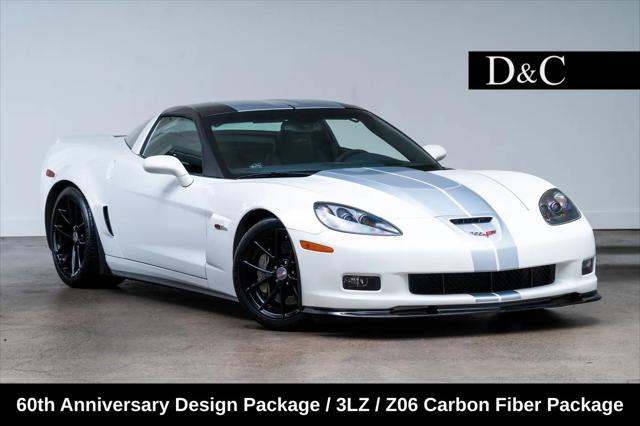2013 Chevrolet Corvette Z06 Hardtop for sale in Portland, OR