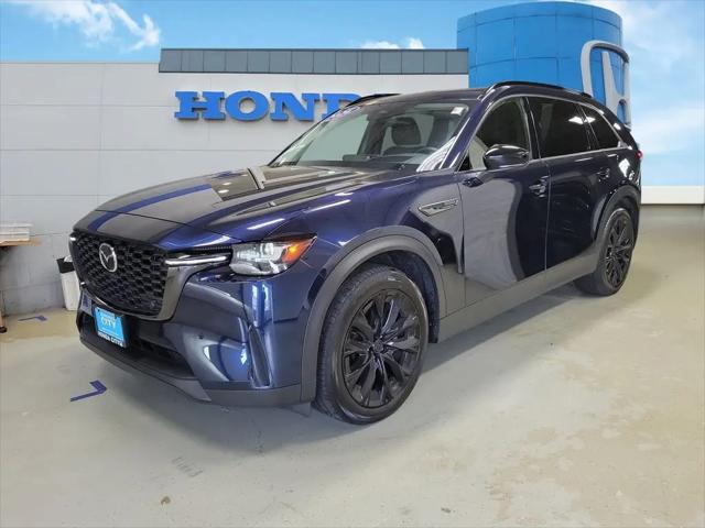 2026 Mazda X-90 3.3 Turbo Premium Sport