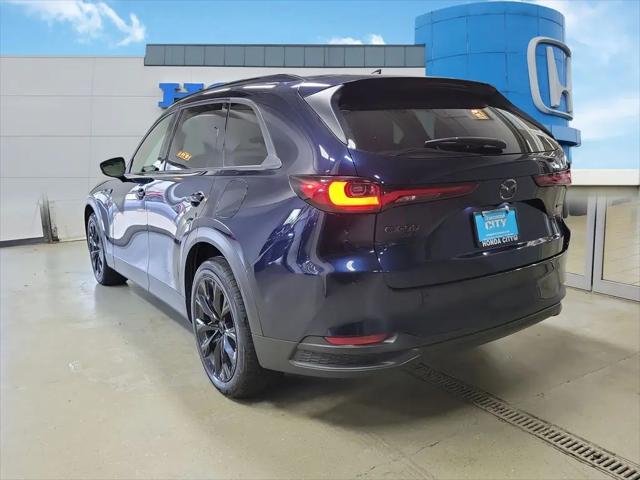 2026 Mazda X-90 3.3 Turbo Premium Sport