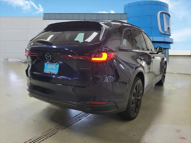 2026 Mazda X-90 3.3 Turbo Premium Sport