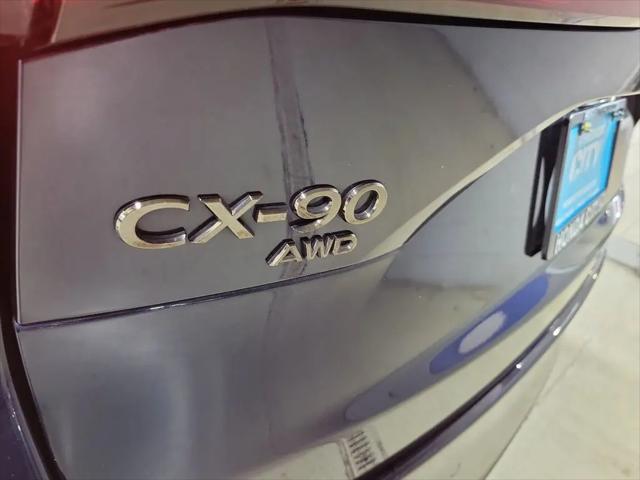 2026 Mazda X-90 3.3 Turbo Premium Sport