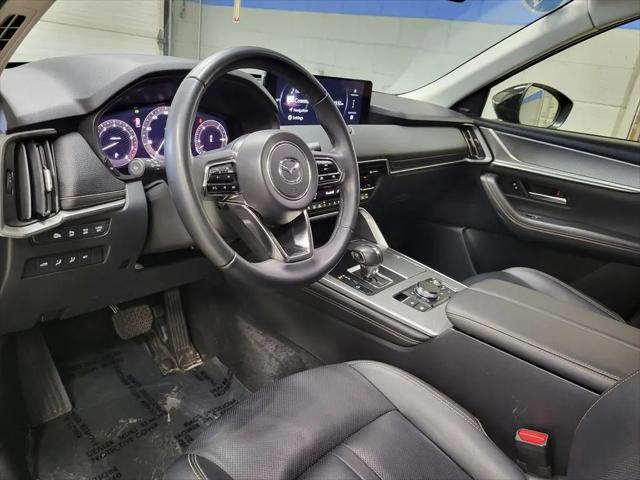 2026 Mazda X-90 3.3 Turbo Premium Sport