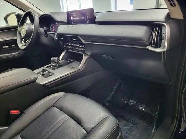 2026 Mazda X-90 3.3 Turbo Premium Sport