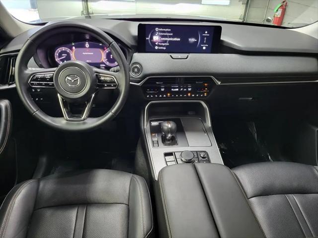 2026 Mazda X-90 3.3 Turbo Premium Sport